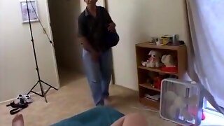 Mature Amateur Sucking