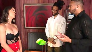 MILF, Dupla Penetração