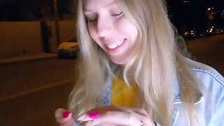 Strada, Russe, Amatoriale, Fatto In Casa