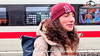 Amateur Picked Up Streets