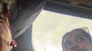 Автобус, Домохозяйки, Арабское, Любительское, Латинки