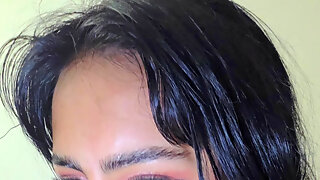 Teens Riding Dildo Solo