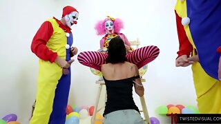 Asian Anal Gangbang