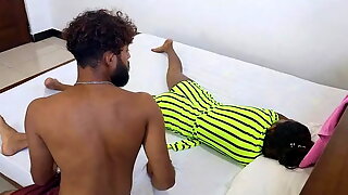 Hotel Room Stepsister Encounter