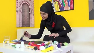 Doggystyle, Tynde, Arabisk, 18