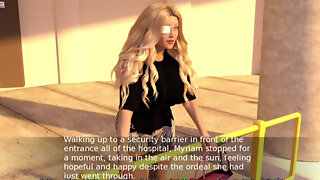 3d Project Myriam