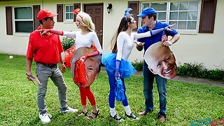 Swap Dad Lexi Lore