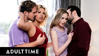 Orgias Españolas, Español Bdsm, Scarlett Sage, Intercambio De Esposas