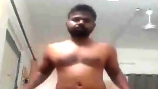 Killer Indian Doll Inhaling Paramour Schlong and Ravaging