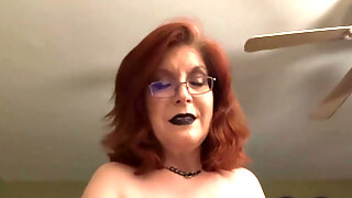 Caught Me Masturbating