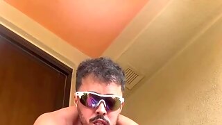 Gay Old Muscle Man