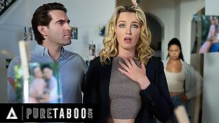 쓰리, 커컬드, 섹시한중년여성, 삼키기, 후배위