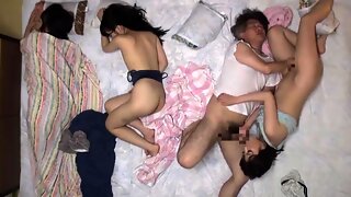 Punciba Élvezés, Tini, Közelről, Ázsiai, Japán