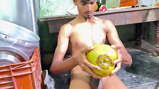 Faggot, porn industry star, solo