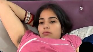 Desi Step-brother Pummeling Junior Step Sister in law