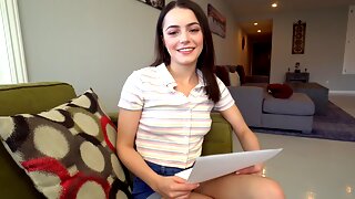 Naturliga, Par, Tonåring, Fitta