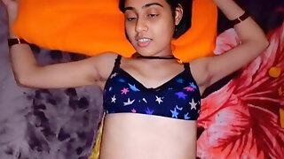 My Cute Bhabhi Ankita and Fast Time Sex with Badroom Sex Video