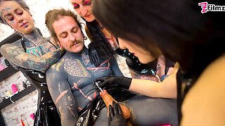 Sounding, Big Tits Goth, Sonde Urétrale