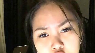 Bbw Asian Solo