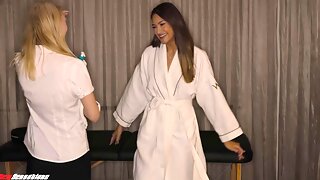 Massage Lesbian
