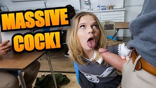 Freeuse, Free Use, Coco School, Small Tits, 18, Cum In Mouth, Handjob, Blowjob