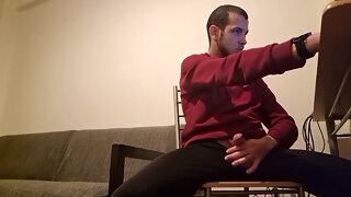 Insatiable shaking Multiple Cumshot climax