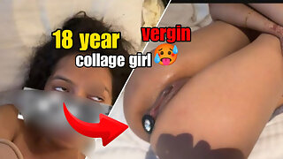 18 Year College Girl First Fucking
