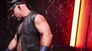 Daddy Leather Gay