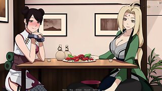 Dessin Animé, Pieds