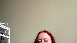 Masturbation, Redhead