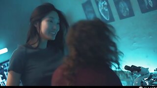 Japanese Lesbian