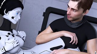 Stiefmutter, 3D