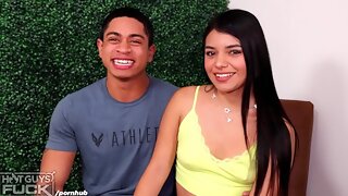 Latina Teen, Casting, Adolescente