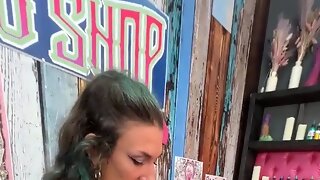 Behind The Scenes