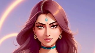 I find my little Indian stepsisters lovemaking toy and display her my penis which is better
