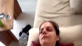 Orphan Chick - Harsh Assfucking!!!