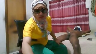Desi HijaBee CD FaRee Making ❤️ with R@@Z~22nd!!