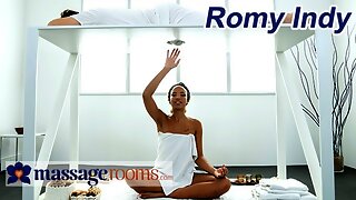 Massage Room Creampie