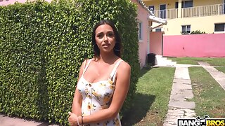 Milf Fucked For Cash