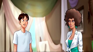 Dude watches his roommate while she was bathing