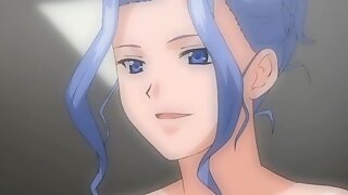 隠れて