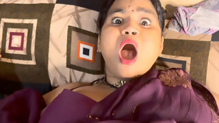 Malik fucked his hot maid very hard at home
