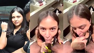 Kinky Wondrous Indian Wifey Inhaling Hubby Beef whistle