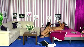 Behind The Scenes