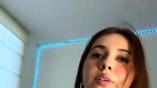 Pussy Rub Cumshot