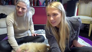 Amateur Lesbians