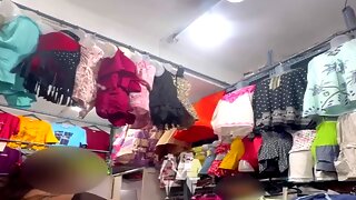 Smriti Jain Outdoor Shopping Dare Nude Mms Xxx Telegram @TangooMann