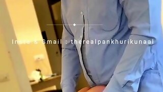 Pankhuri Kunal Sex With Husband Boss Mms Hotel Xxx Telegram @YangooMan