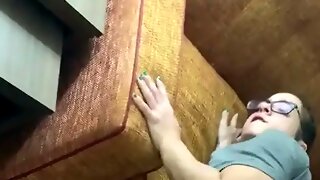 Anal Toying