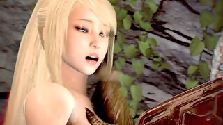 MILF, Canavar, 3D